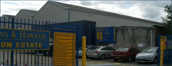 Feltham Warehouse Rental